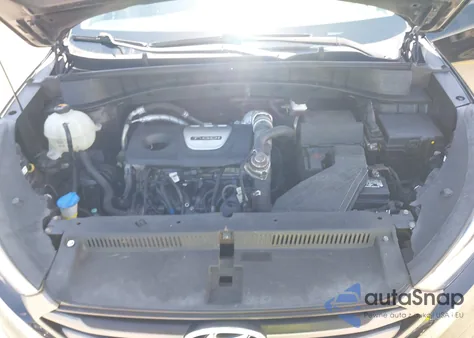 2016 Hyundai Tucson Sport from USA, damaged, VIN KM8J33A28GU136873